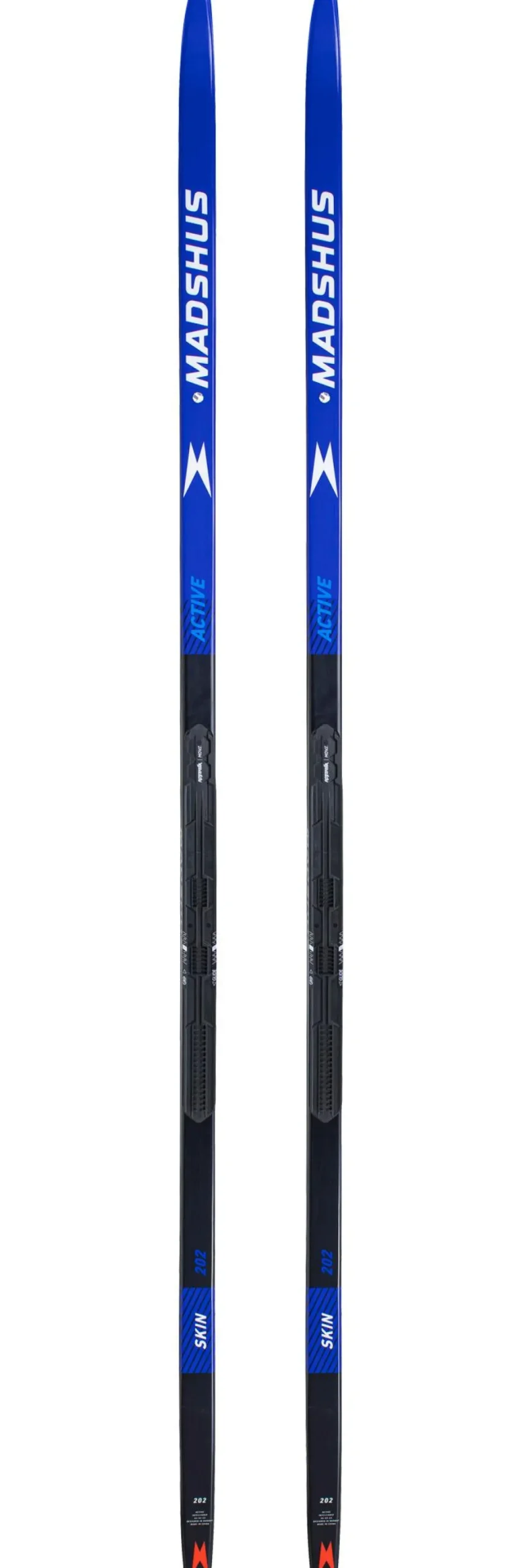 Pack Ski Nordique Active Skin + Fix