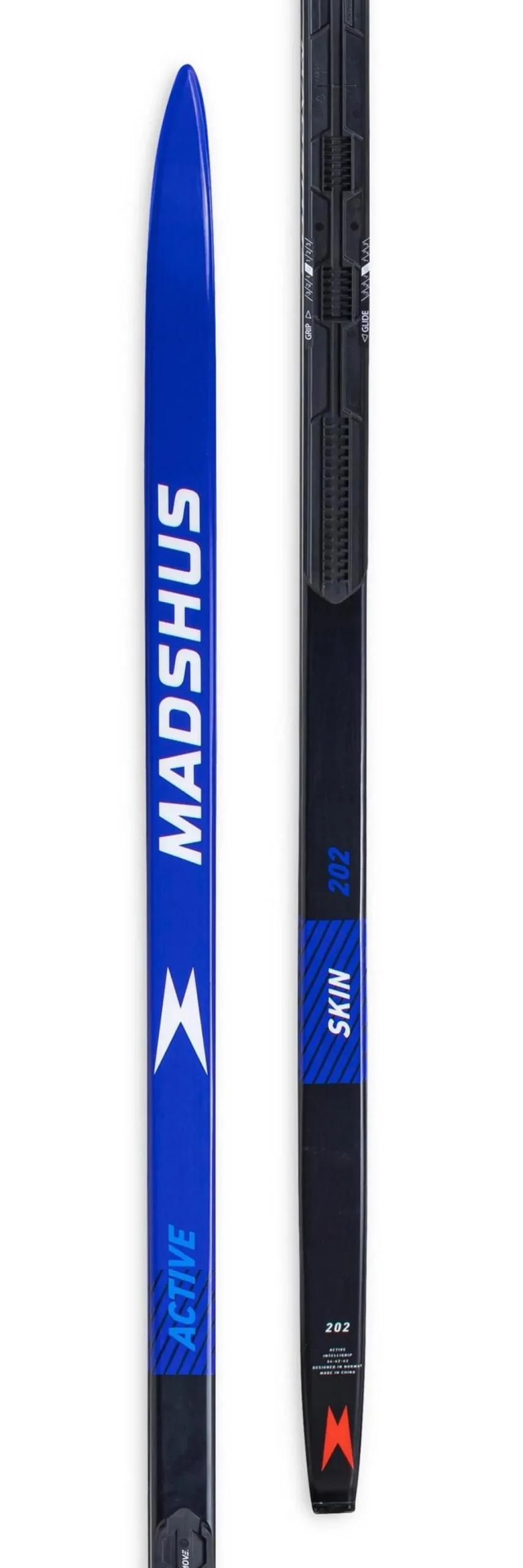 Pack Ski Nordique Active Skin + Fix