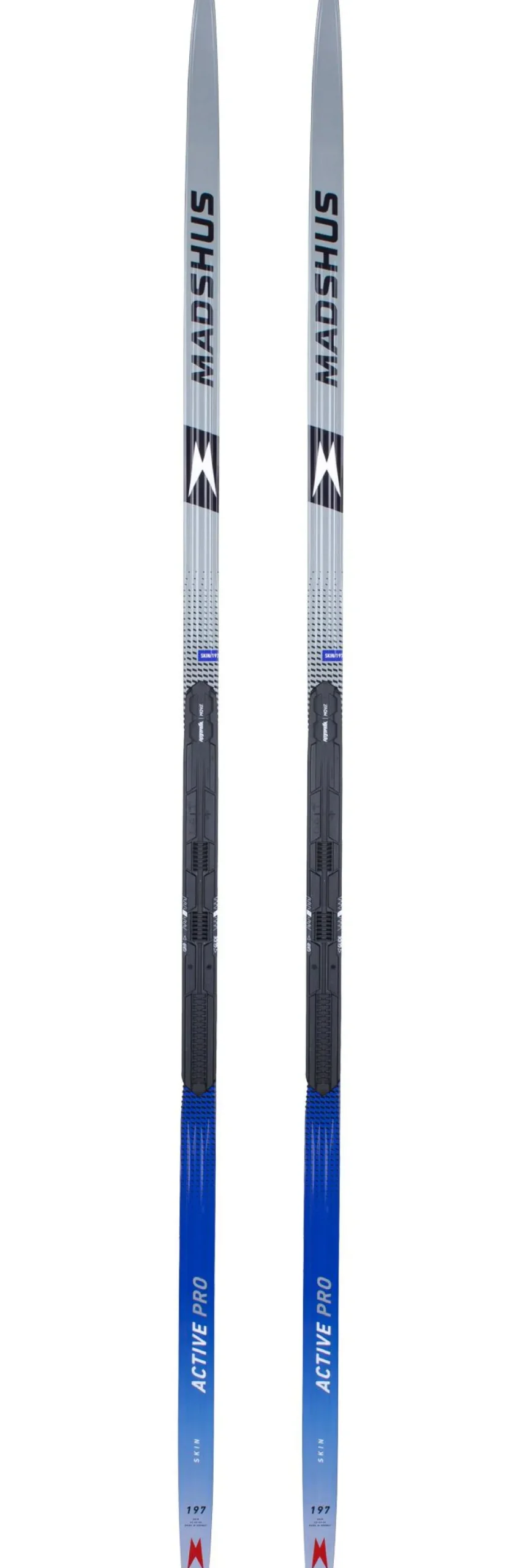 Pack Ski Nordique Active Pro Skin + Fix