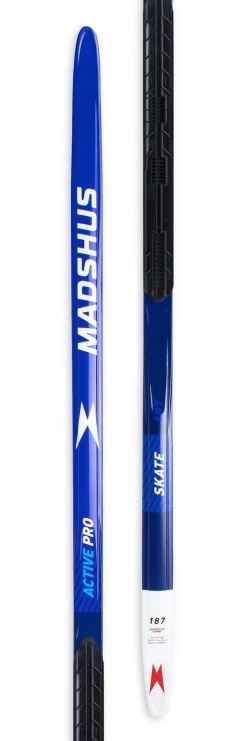 Pack Ski Nordique Active Pro Skate + Fix