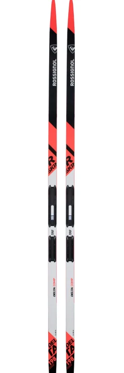 Pack Ski Nordique Delta Comp R-Skin + Fix
