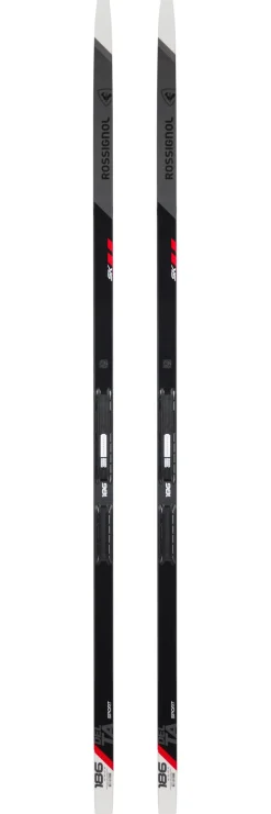 Pack Ski Nordique Delta Sport Skating + Fix