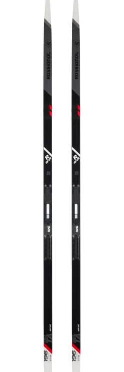 Pack Ski Nordique Delta Sport R-Skin + Fix
