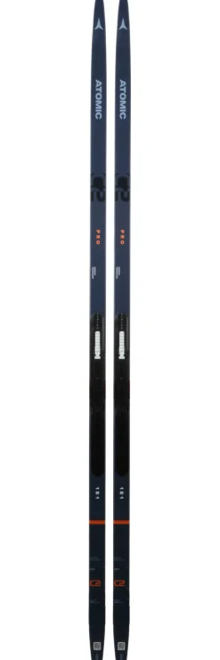 Pack Ski Nordique Pro C2 Skintec Med + Fix