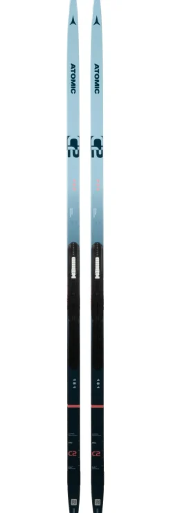 Pack Ski Nordique Pro C2 Skintec W Soft + Fix