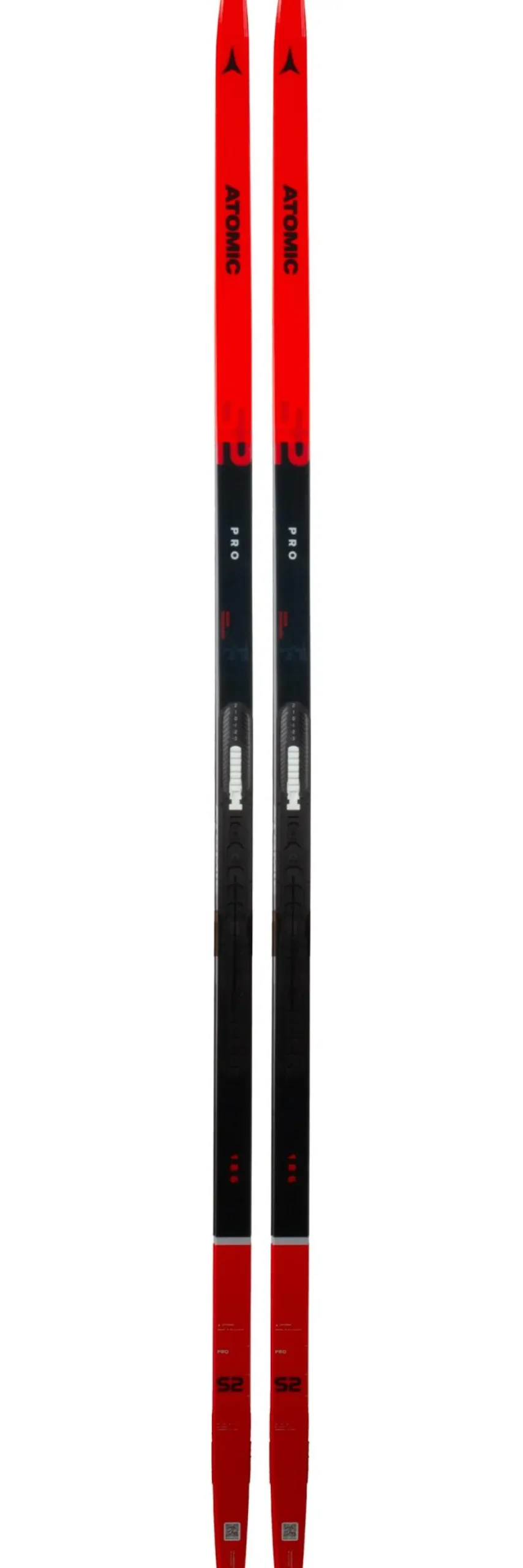 Pack Ski Nordique Pro S2 Hard + Fix