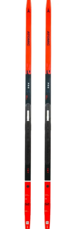 Pack Ski Nordique Pro S2 Med + Fix