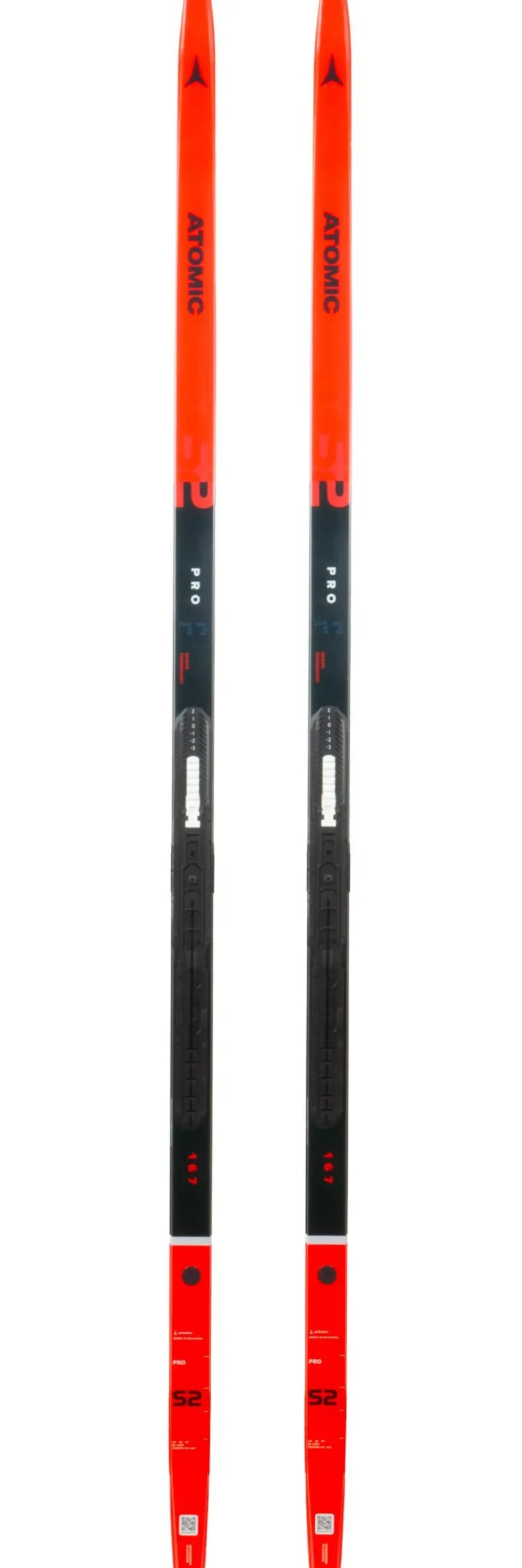 Pack Ski Nordique Pro S2 Med + Fix