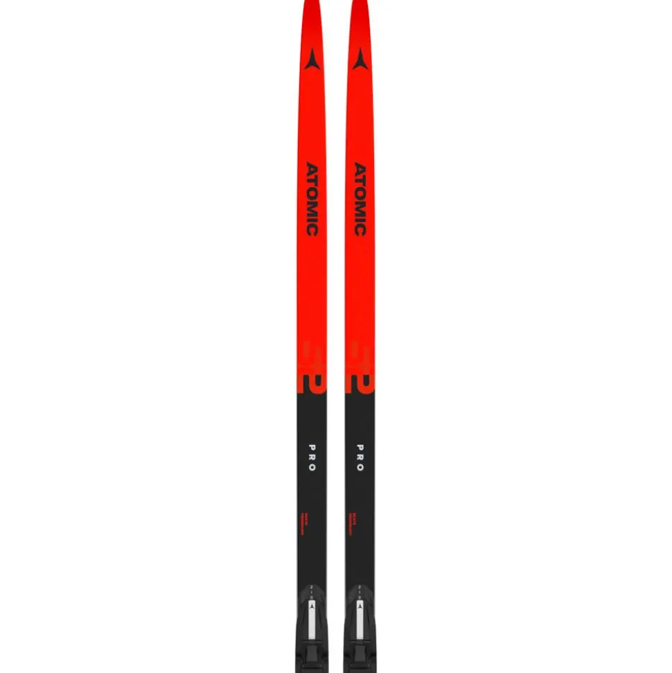 Pack Ski Nordique Pro S2 Med + Fix