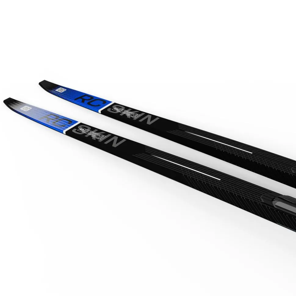 Pack Ski Nordique Rc8 eSkin Med + Fix