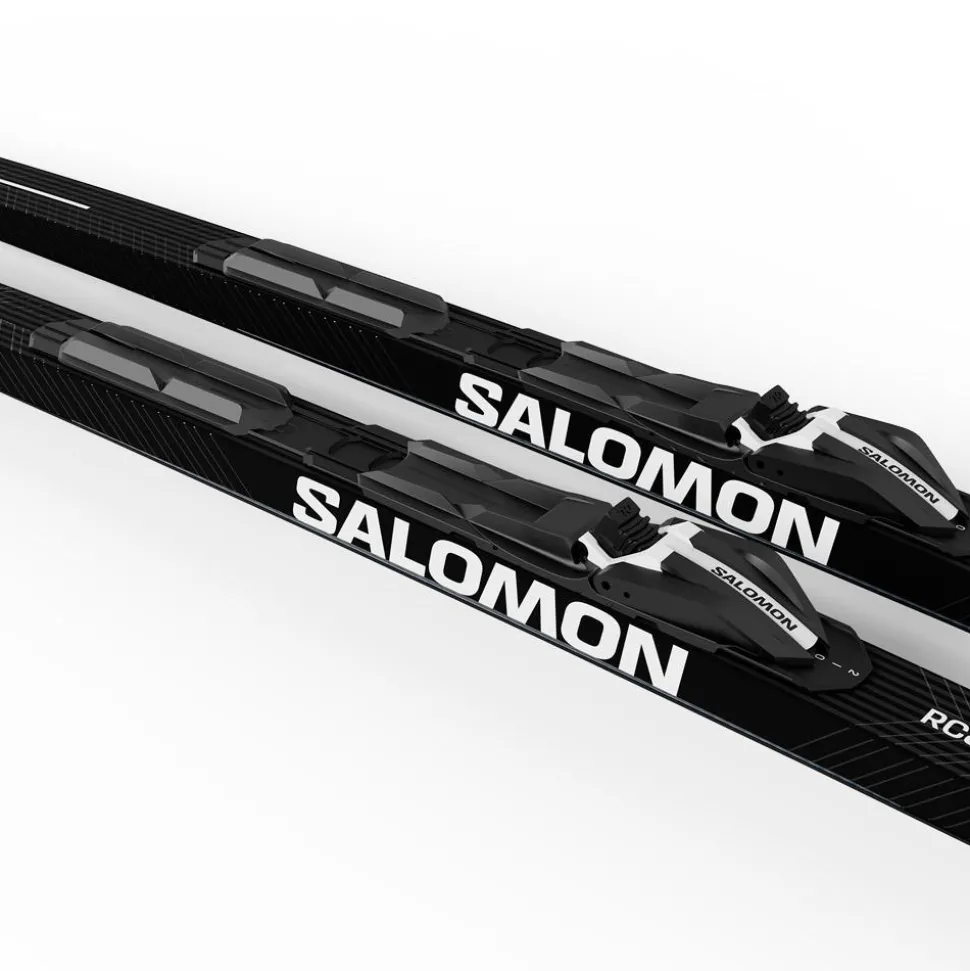 Pack Ski Nordique Rc8 eSkin Med + Fix