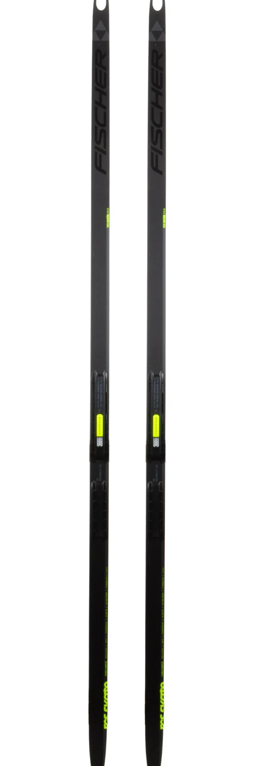 Pack Ski Nordique RCS Skate Plus Medium + Fix