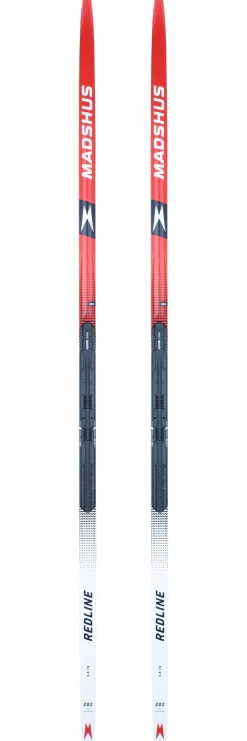 Pack Ski Nordique Redline Skin + Fix