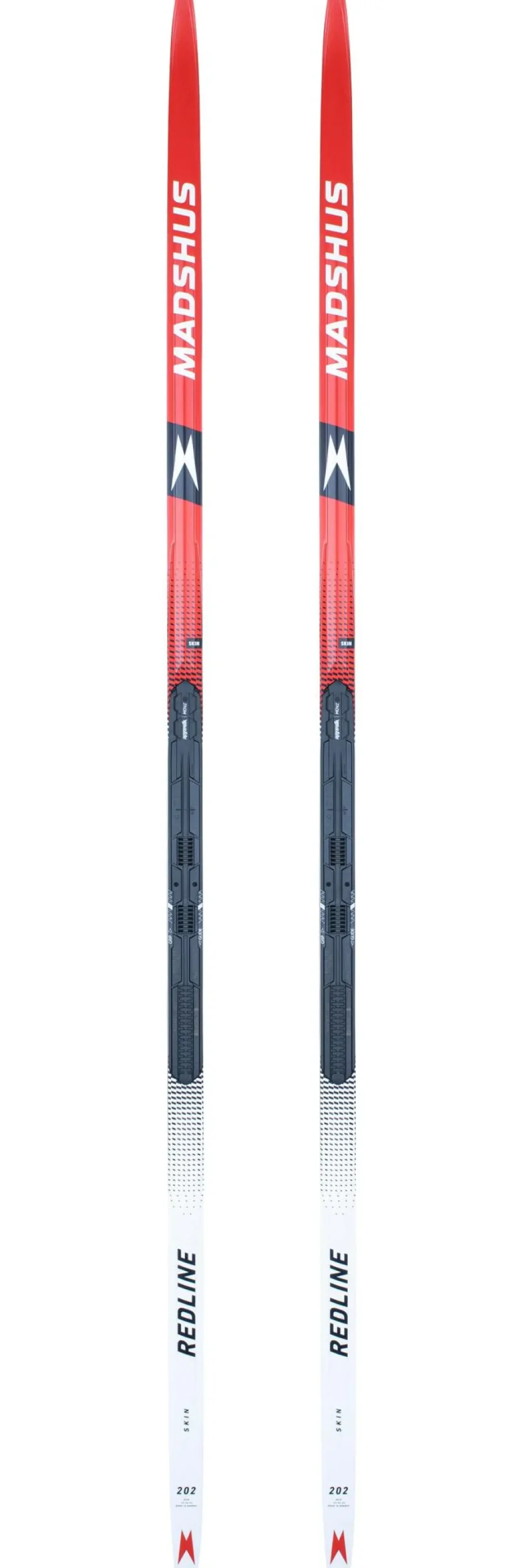 Pack Ski Nordique Redline Skin + Fix