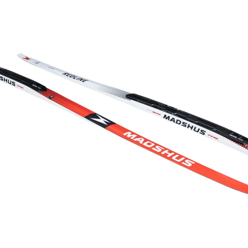 Pack Ski Nordique Redline Skin + Fix