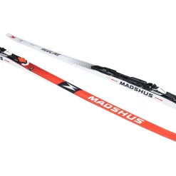 Pack Ski Nordique Redline Skin + Fix