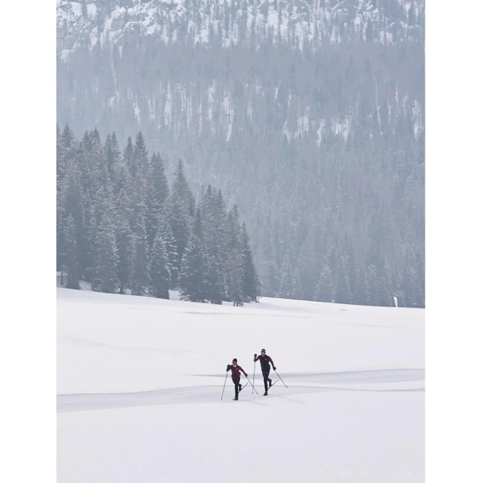 Pack Ski Nordique Redline Skin + Fix