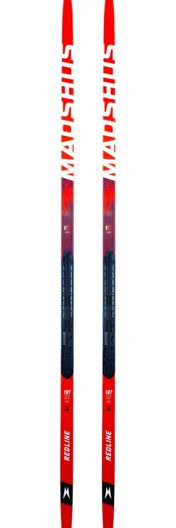 Pack Ski Nordique Redline Skate F2 + Fix