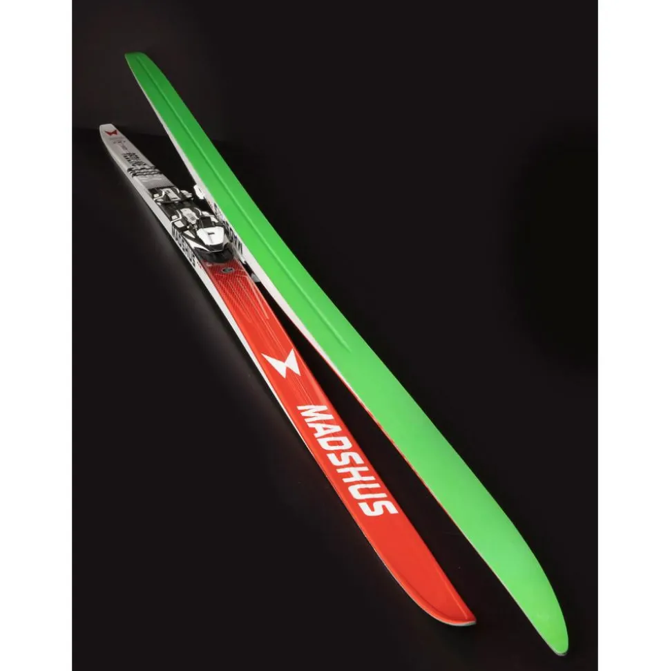 Pack Ski Nordique Redline 3.0 F3 LTD Green Base + Fix