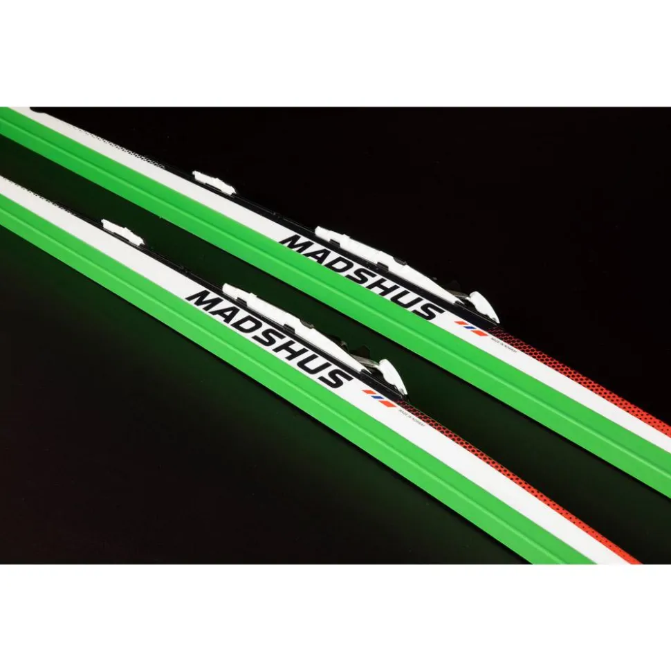 Pack Ski Nordique Redline 3.0 F3 LTD Green Base + Fix