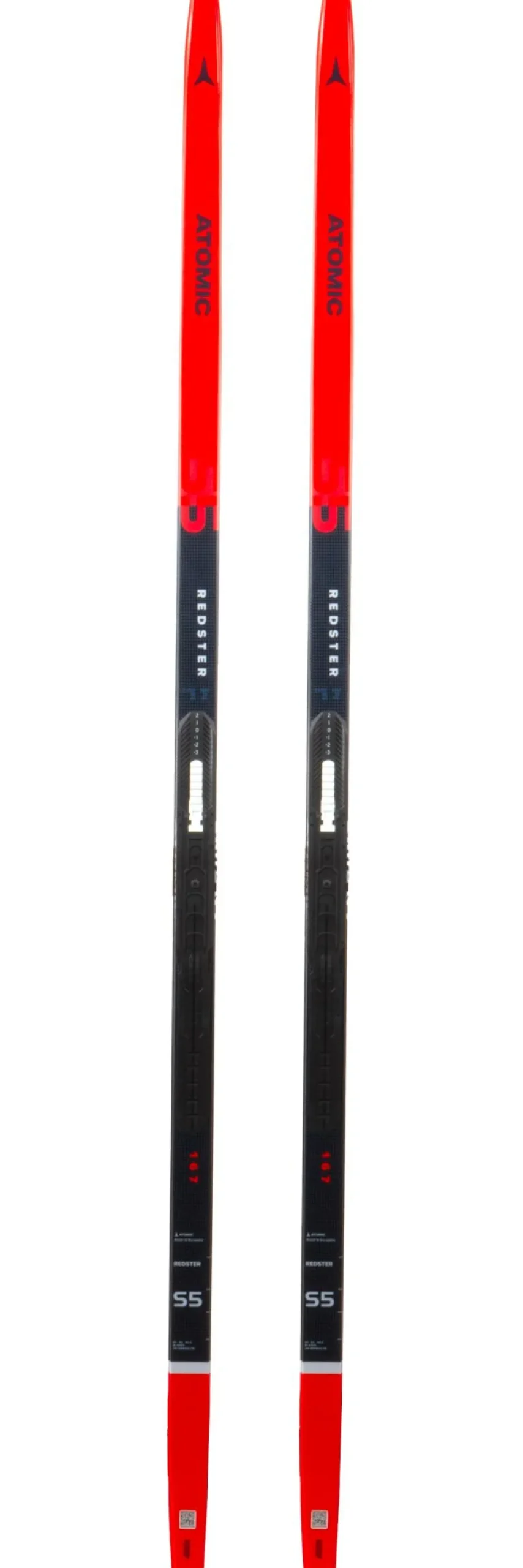 Pack Ski Nordique Redster S5 + Fix