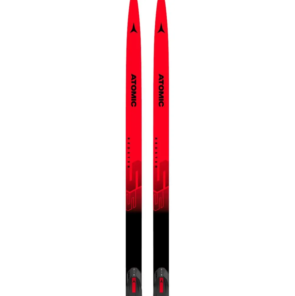Pack Ski Nordique Redster S5 Junior Shift + Fix