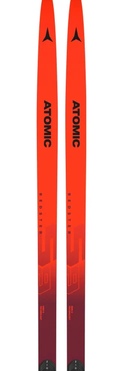 Pack Ski Nordique Redster S9 Gen S Med Shift + Fix