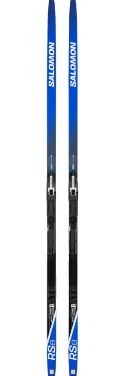 Pack Ski Nordique Rs 8 + Fix