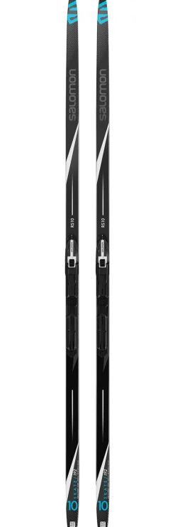 Pack Ski Nordique Rs10 + Fix