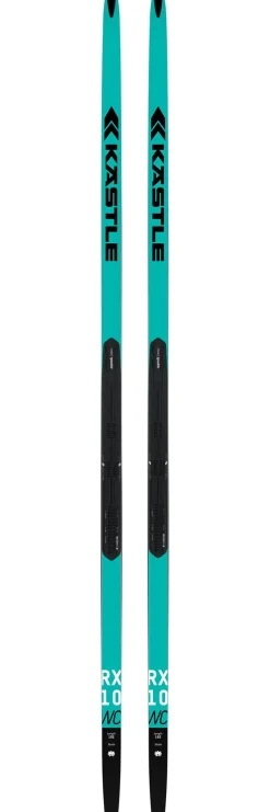 Pack Ski Nordique Rx10 Wc Skate Plus Hard + Fix