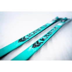 Pack Ski Nordique Rx10 Wc Skate Plus Hard + Fix