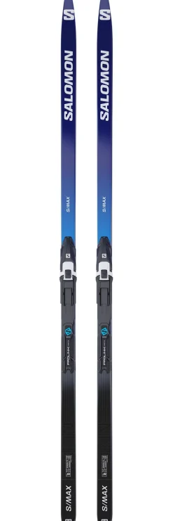 Pack Ski Nordique S/Max eSkin Junior +Psp + Fix