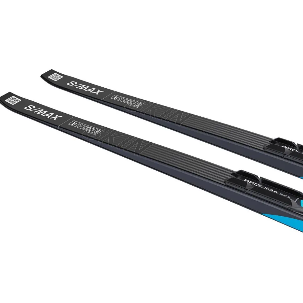 Pack Ski Nordique S/Max eSkin Junior +Psp + Fix