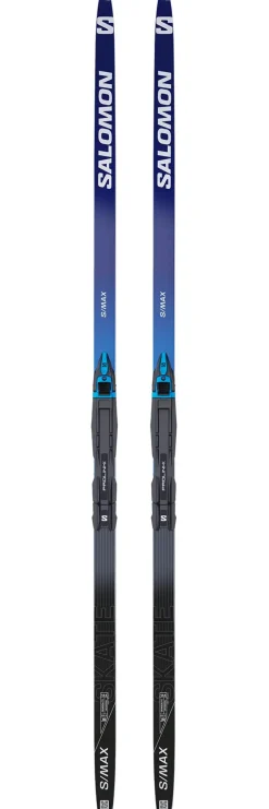 Pack Ski Nordique S/Max Skate Junior + Fix