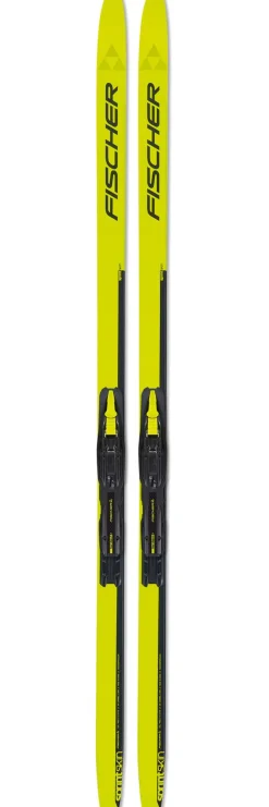 Pack Ski Nordique Sprint Skin Ifp + Fix