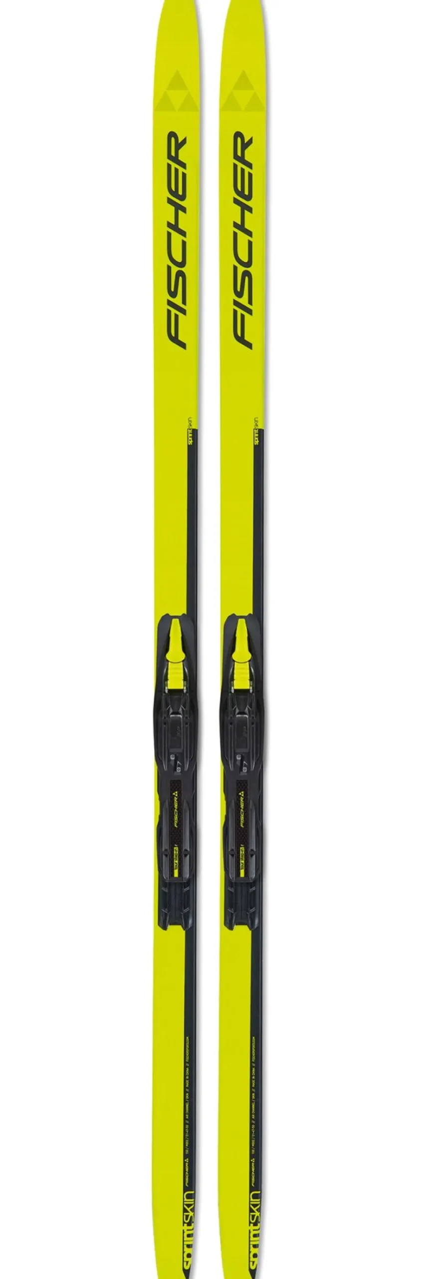Pack Ski Nordique Sprint Skin Ifp + Fix