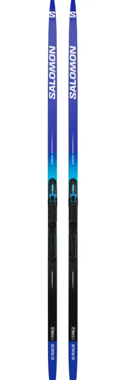 Pack Ski Nordique S/Race eSkin Med + Fix