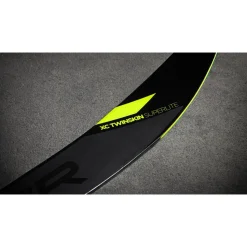 Pack Ski Nordique Twin Skin Superlite Medium Ef + Fix