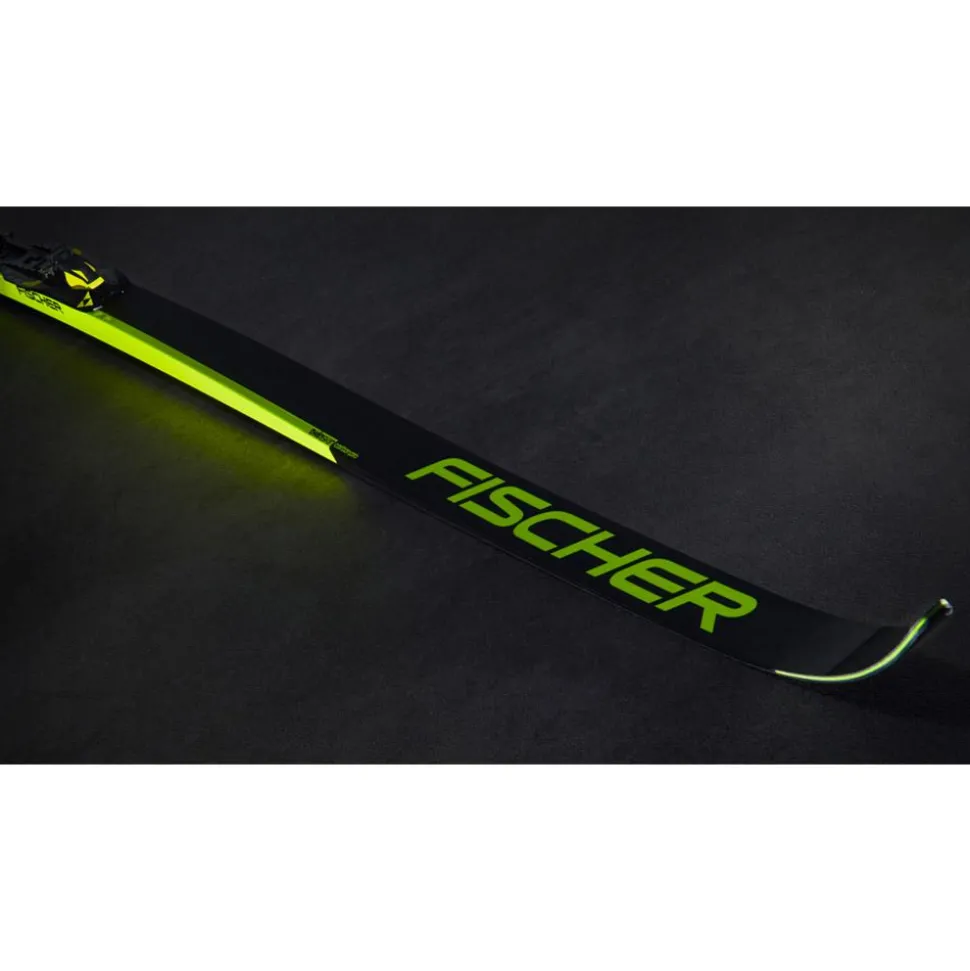 Pack Ski Nordique Twin Skin Carbon Pro Medium + Fix