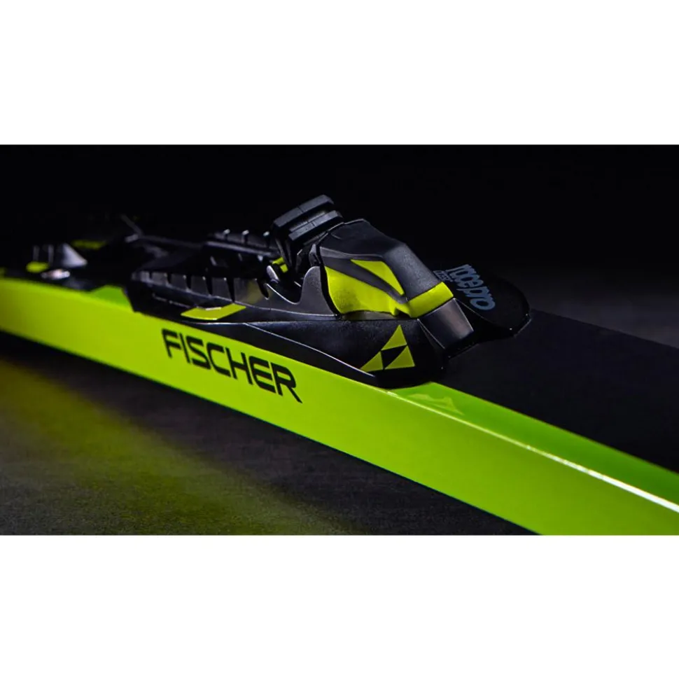 Pack Ski Nordique Twin Skin Carbon Pro Medium + Fix