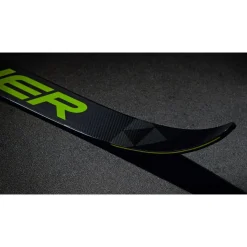 Pack Ski Nordique Twin Skin Carbon Pro Medium + Fix