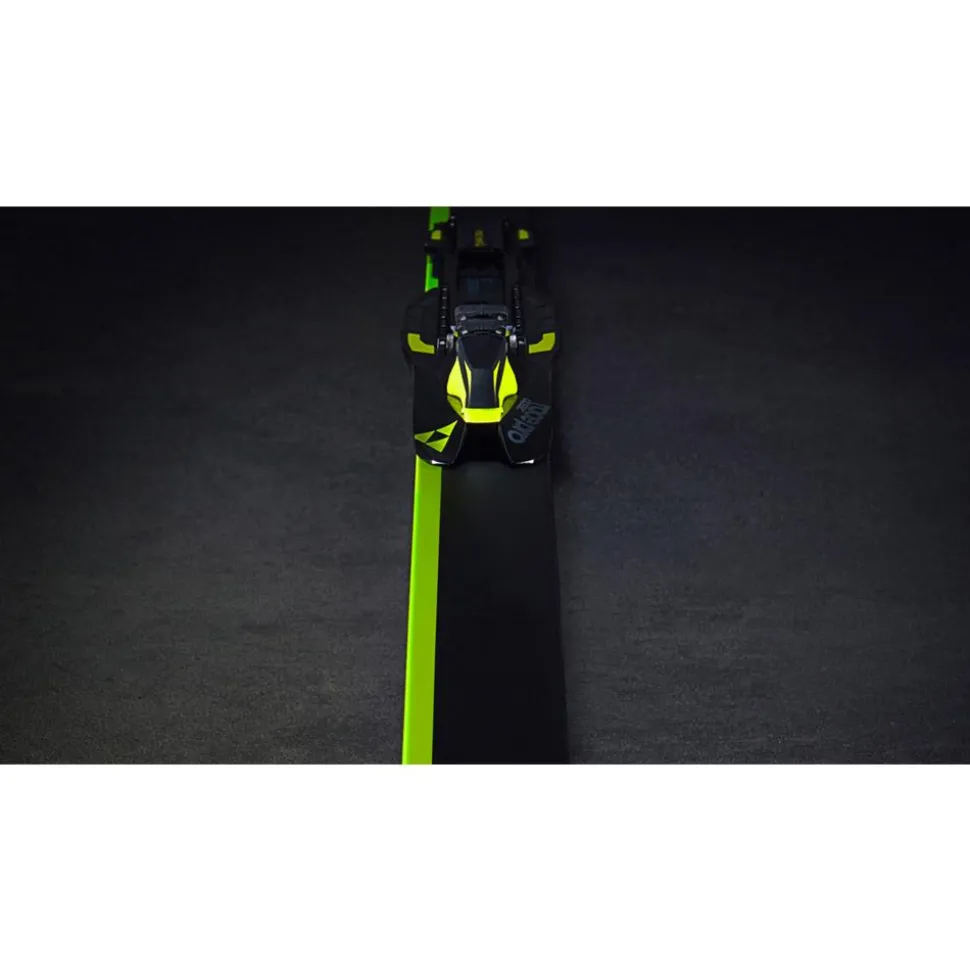 Pack Ski Nordique Twin Skin Carbon Pro Medium + Fix