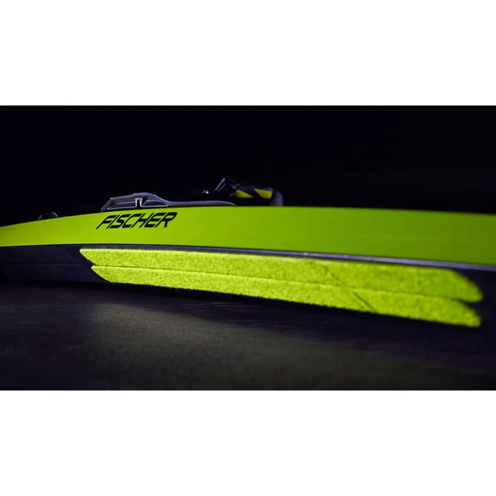 Pack Ski Nordique Twin Skin Carbon Pro Medium + Fix