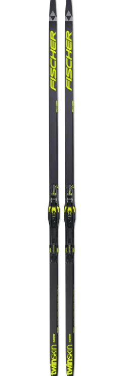 Pack Ski Nordique Twin Skin Superior Medium + Fix