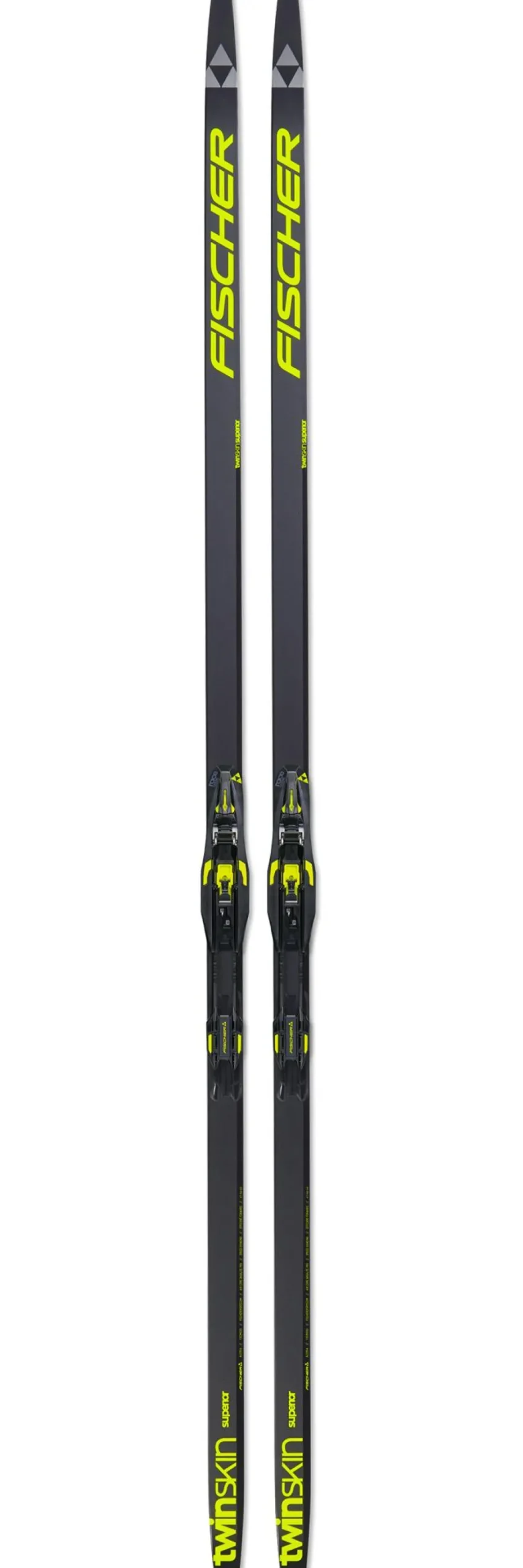 Pack Ski Nordique Twin Skin Superior Medium + Fix