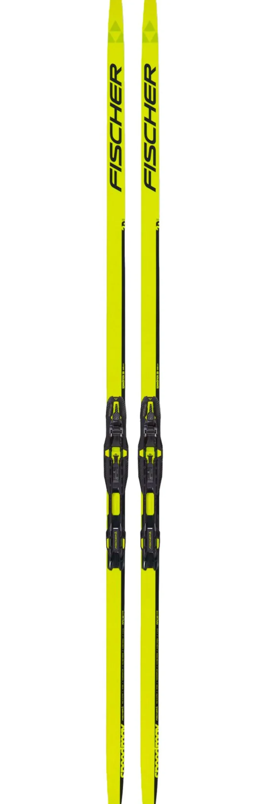 Pack Ski Nordique Twin Skin Speedmax 3D Medium + Fix