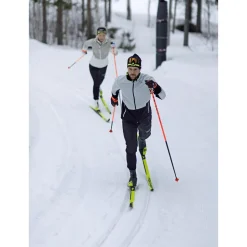 Pack Ski Nordique Twin Skin Speedmax 3D Medium + Fix