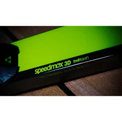 Pack Ski Nordique Twin Skin Speedmax 3D Medium + Fix