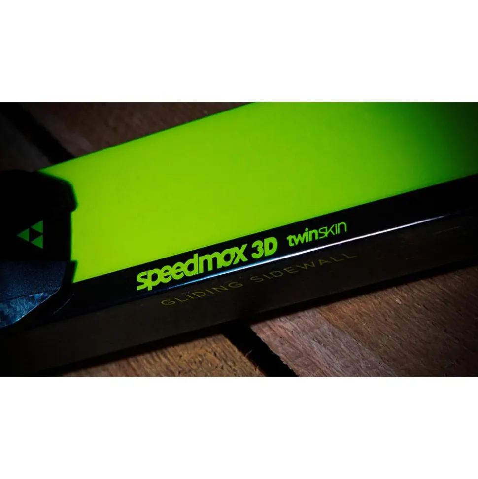 Pack Ski Nordique Twin Skin Speedmax 3D Medium + Fix