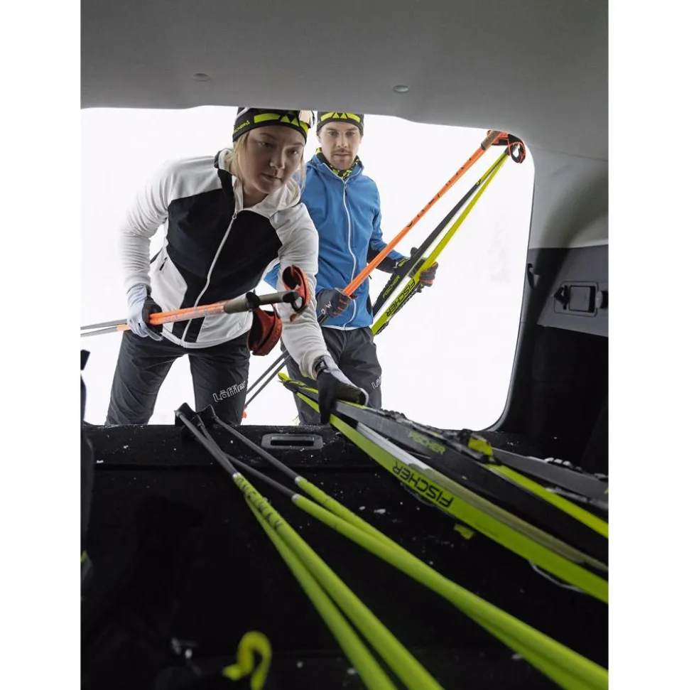 Pack Ski Nordique Twin Skin Speedmax 3D Medium + Fix